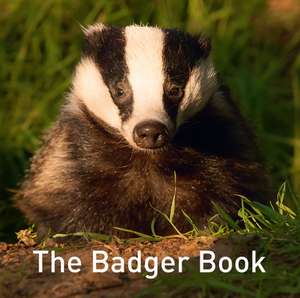 The Badger Book de Jo Byrne