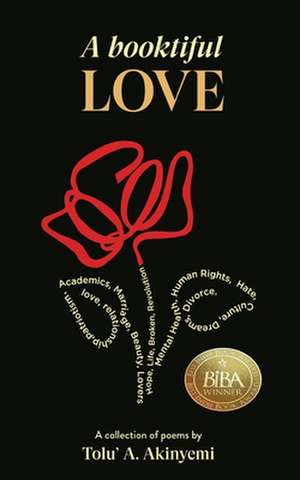 A Booktiful Love de Tolu' A. Akinyemi