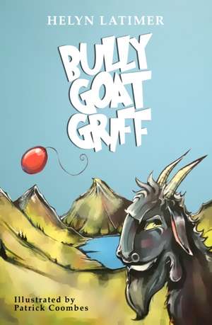 Bully Goat Griff de Helyn Latimer