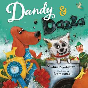 Dandy and Dazza de Mike Dumbleton