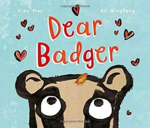 Dear Badger de Xiao Mao