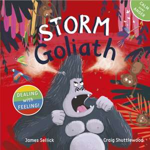 Storm Goliath de James Sellick