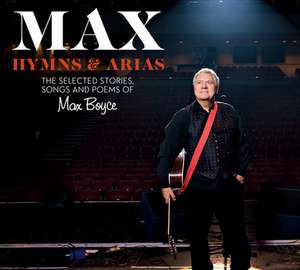 Max Boyce: Hymns & Arias de Max Boyce