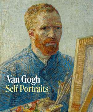 Van Gogh. Self-Portraits de Karen Serres