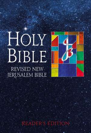 The Revised New Jerusalem Bible