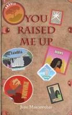 You Raised Me Up de June Mascarenhas