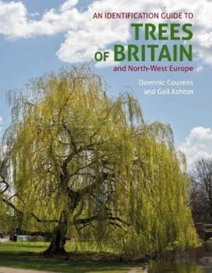 An ID Guide to Trees of Britain and North-West Europe de Dominic Couzens