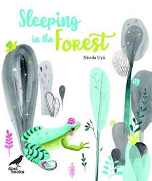 Sleeping in the Forest de Nivola Uya