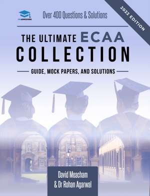 The Ultimate ECAA Collection de David Meacham