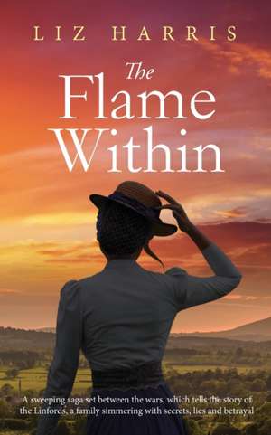 The Flame Within de Liz Harris