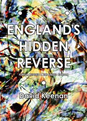 England's Hidden Reverse de David Keenan