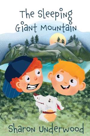 The Sleeping Giant Mountain de Sharon Underwood