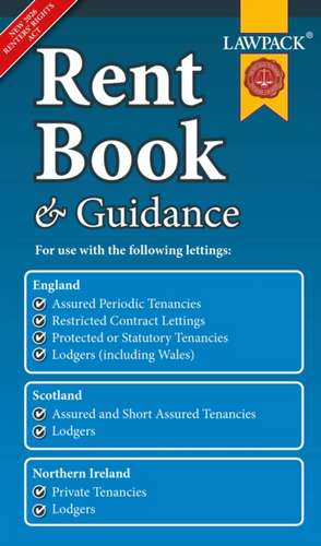 Rent Book de Lawpack Lawpack
