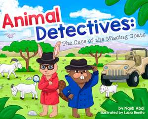 Animal Detectives de Najib Abdi