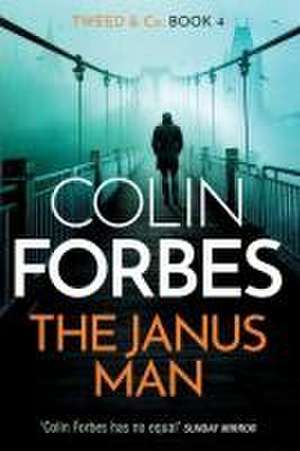 The Janus Man de Colin Forbes