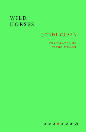 Wild Horses de Jordi Cussà