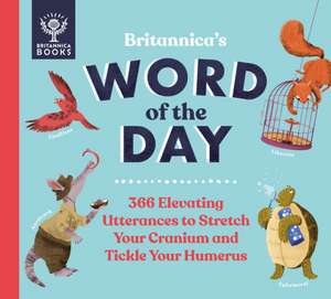 Britannica's Word of the Day de Britannica Group