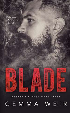 Weir, G: Blade