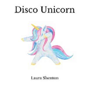 Disco Unicorn de Laura Shenton