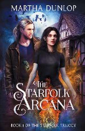 The Starfolk Arcana de Martha Dunlop