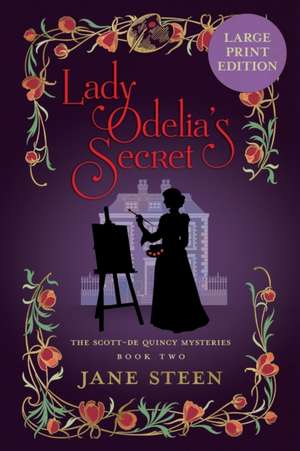 Lady Odelia's Secret de Jane Steen