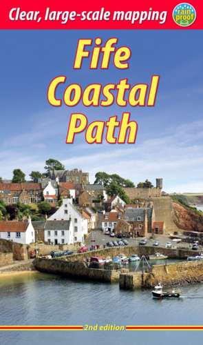 Fife Coastal Path (2 ed) de Jacquetta Megarry