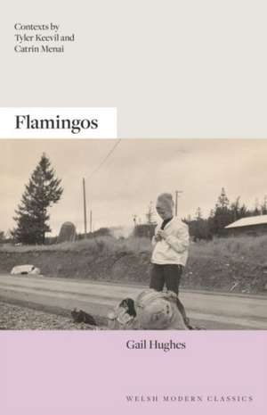 Flamingos de Gail Hughes