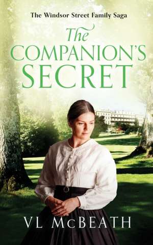 The Companion's Secret de Vl McBeath