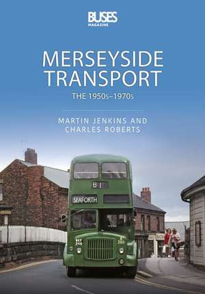 Merseyside Transport de Charles Roberts