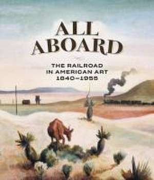 All Aboard de Thomas Busciglio-Ritter