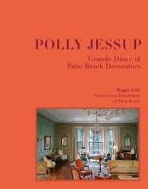Polly Jessup de Maggie Lidz