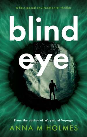 Blind Eye de Anna M Holmes