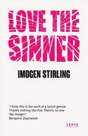 Love The Sinner de Imogen Stirling