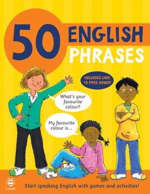 50 English Phrases de Susan Martineau