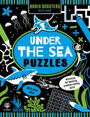 Under the Sea Puzzles de Vicky Barker