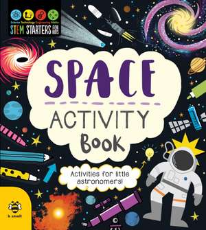Space Activity Book de Jenny Jacoby