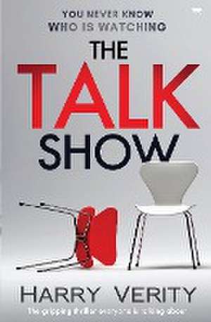 The Talk Show de Harry Verity