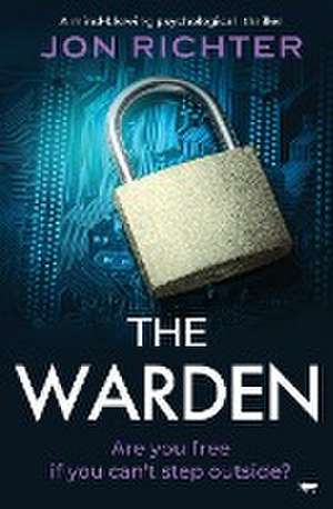 The Warden de Jon Richter