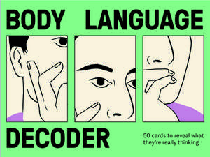 Body Language Decoder de Martin Brooks