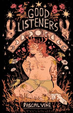 Good Listeners de Pascal Vine