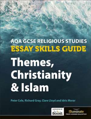 Bruce: AQA GCSE Religious Studies Christianity/Islam de Richard Gray