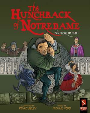 Ford, M: The Hunchback of Notre-Dame de Michael Ford