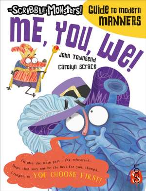 Me, You, We! de John Townsend