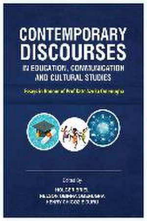 Contemporary Discourses in Education, Communication and Cultural Studies: Essays in Honour of Prof. Kate Azuka Omenugha de Holger Briel