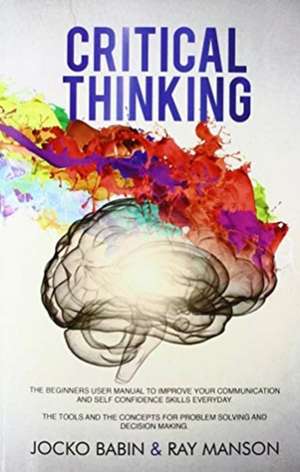 Critical Thinking de Jocko Babin