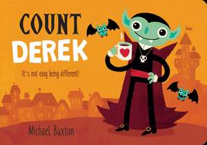 Count Derek de Michael Buxton