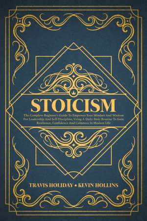 Stoicism de Travis Holiday