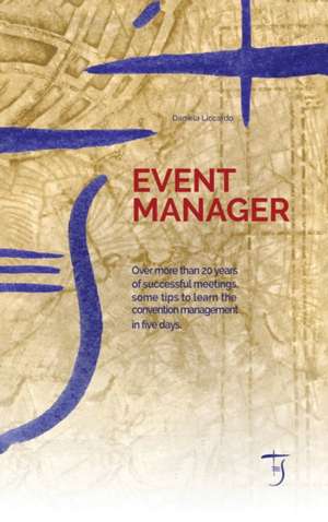 Event Manager de Daniela Liccardo