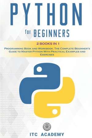 Python for Beginners de Itc Academy