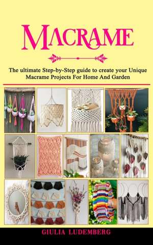 MACRAME de Giulia Ludemberg